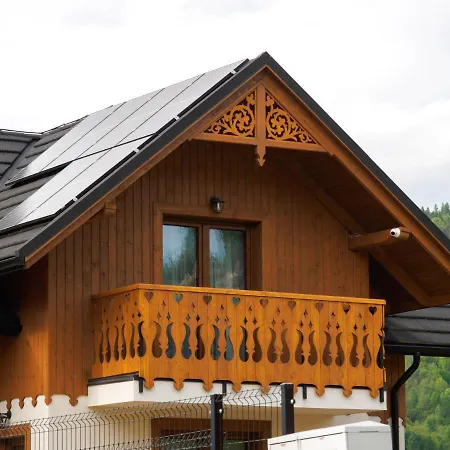 Guest house Na Slonej