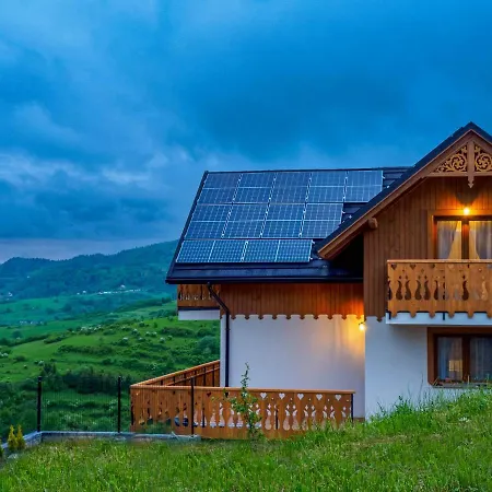 Na Slonej Guest house Szczawnica