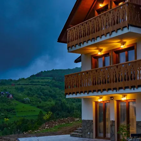 Casa de hóspedes Na Slonej