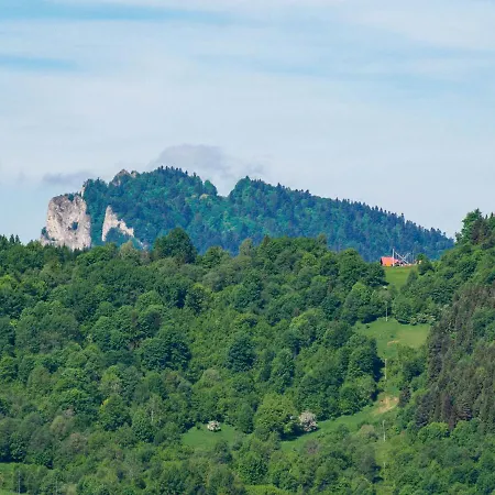 Casa de hóspedes Na Slonej Szczawnica