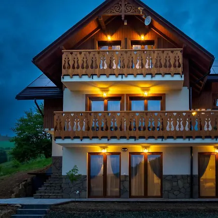 Konukevi Na Slonej Szczawnica