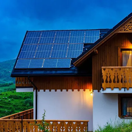 Pensión Na Slonej Szczawnica