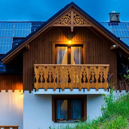 Na Slonej Casa de hóspedes Szczawnica