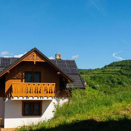 Na Slonej Szczawnica