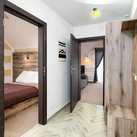 Casa de hóspedes Na Slonej Szczawnica