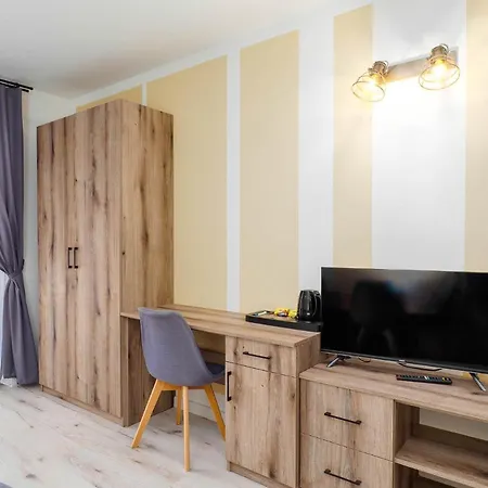 Na Slonej Casa de hóspedes Szczawnica