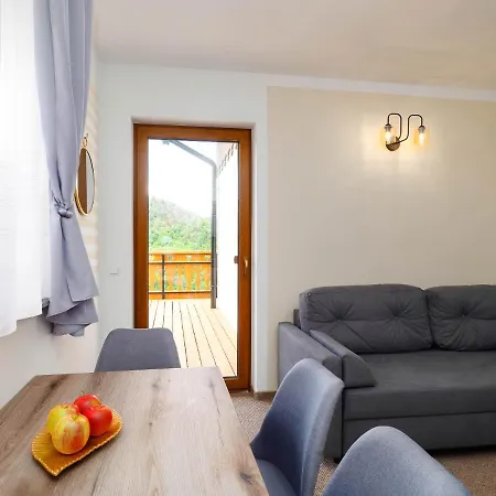 Pensión Na Slonej Szczawnica