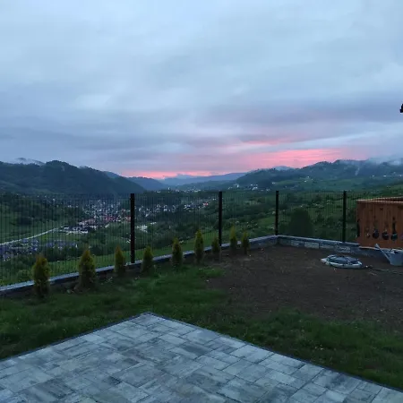 Na Slonej Szczawnica