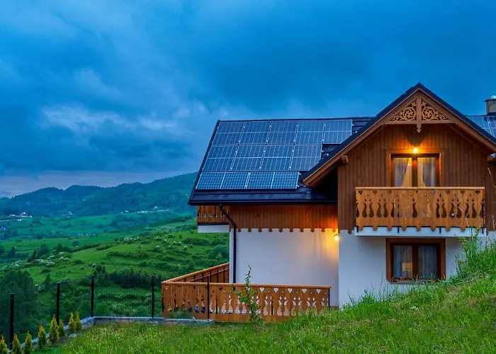 Na Slonej Affittacamere Szczawnica