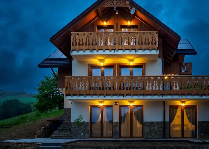 Affittacamere Na Slonej Szczawnica