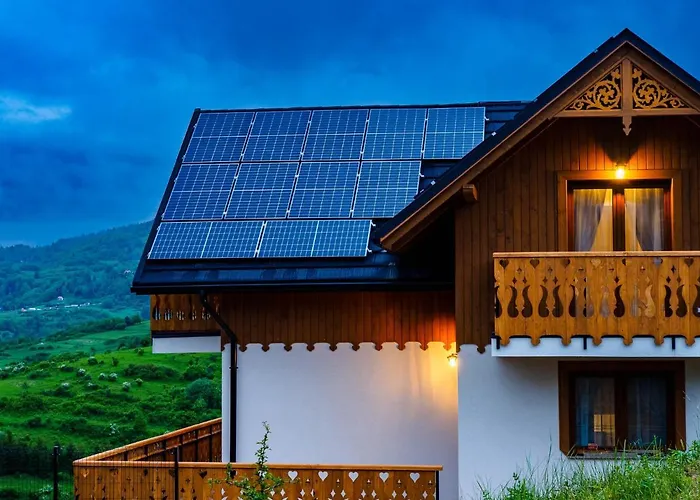 Affittacamere Na Slonej Szczawnica