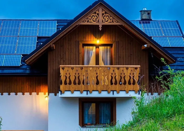 Na Slonej Affittacamere Szczawnica