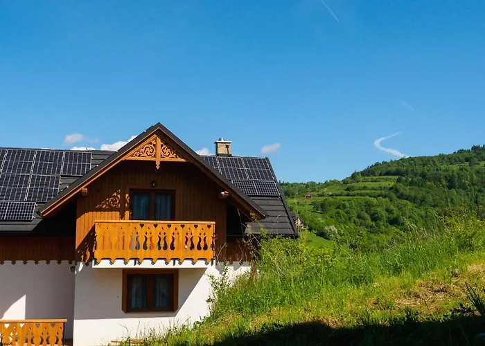 Na Slonej Szczawnica