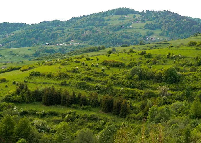 Affittacamere Na Slonej Szczawnica