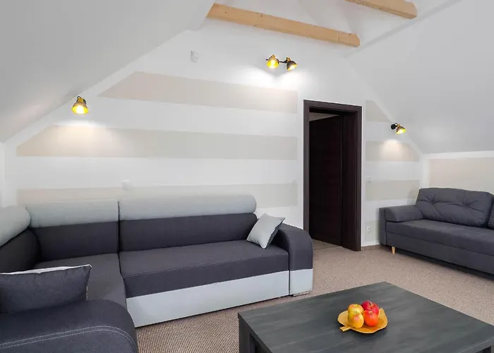 Na Slonej Affittacamere Szczawnica