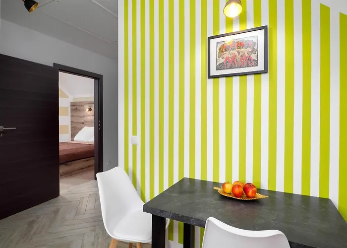 Na Slonej Affittacamere Szczawnica