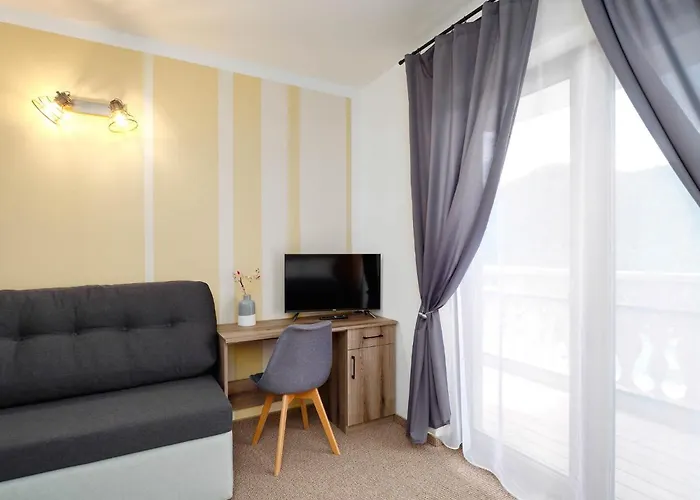 Affittacamere Na Slonej Szczawnica