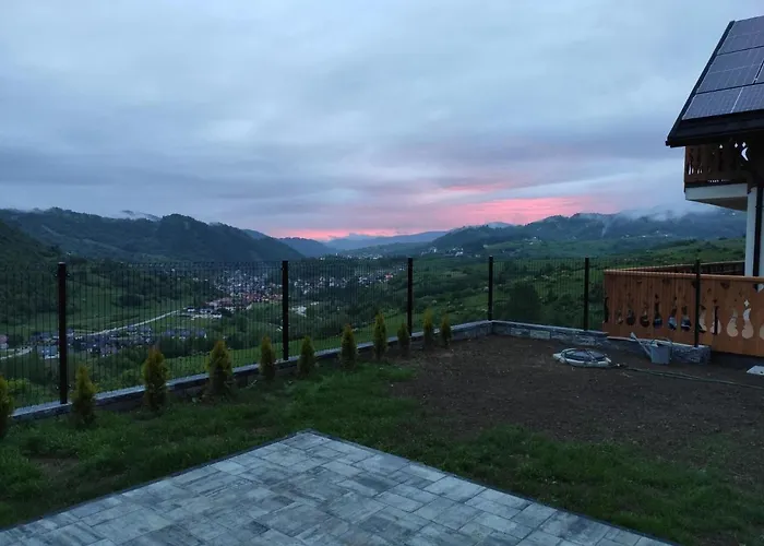 Na Slonej Szczawnica