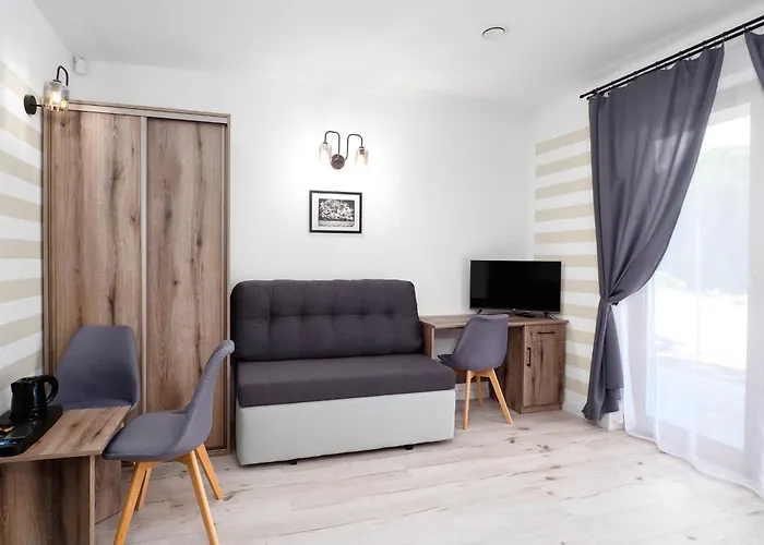 Na Slonej Affittacamere Szczawnica